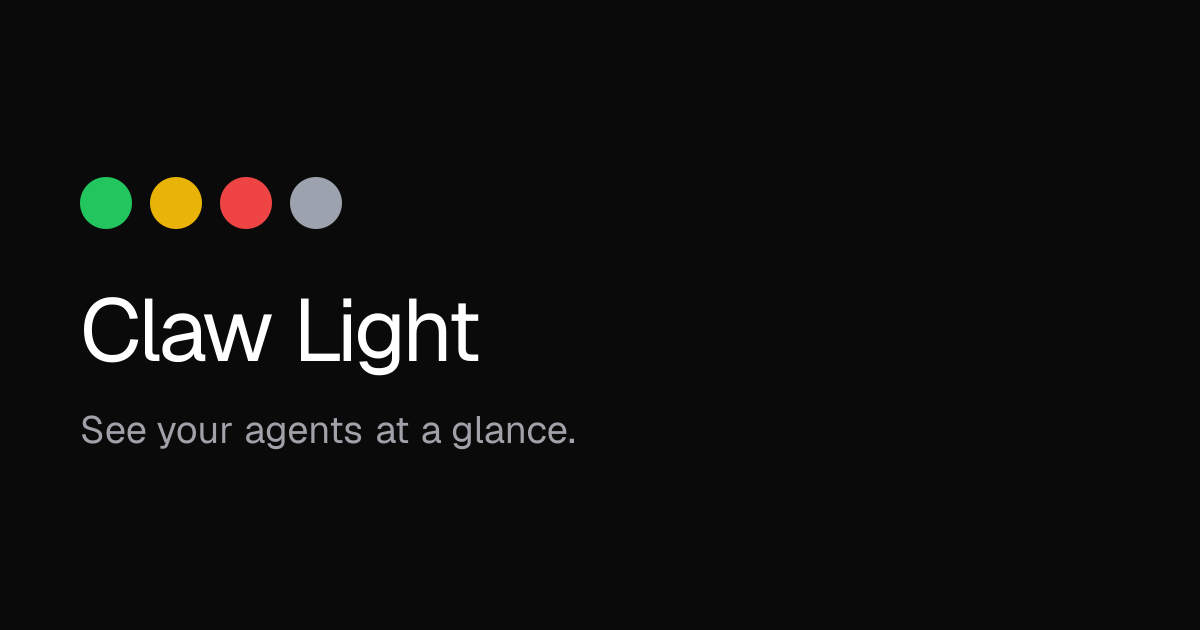Claw Light